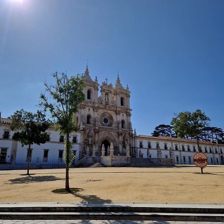 Casa Mosteiro Alcobaça Zewnętrze zdjęcie