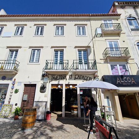 Casa Mosteiro Alcobaça Zewnętrze zdjęcie