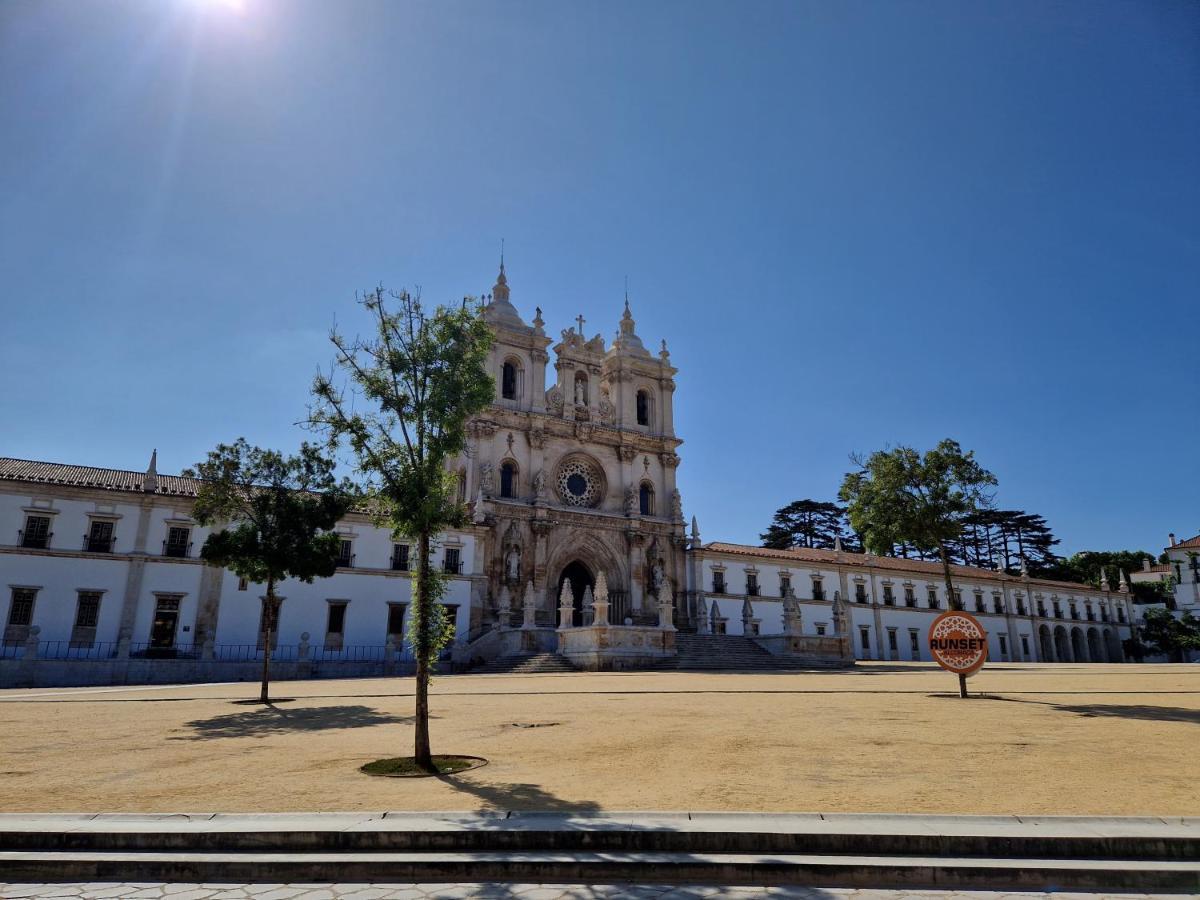 Casa Mosteiro Alcobaça Zewnętrze zdjęcie